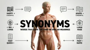 synonyms definition